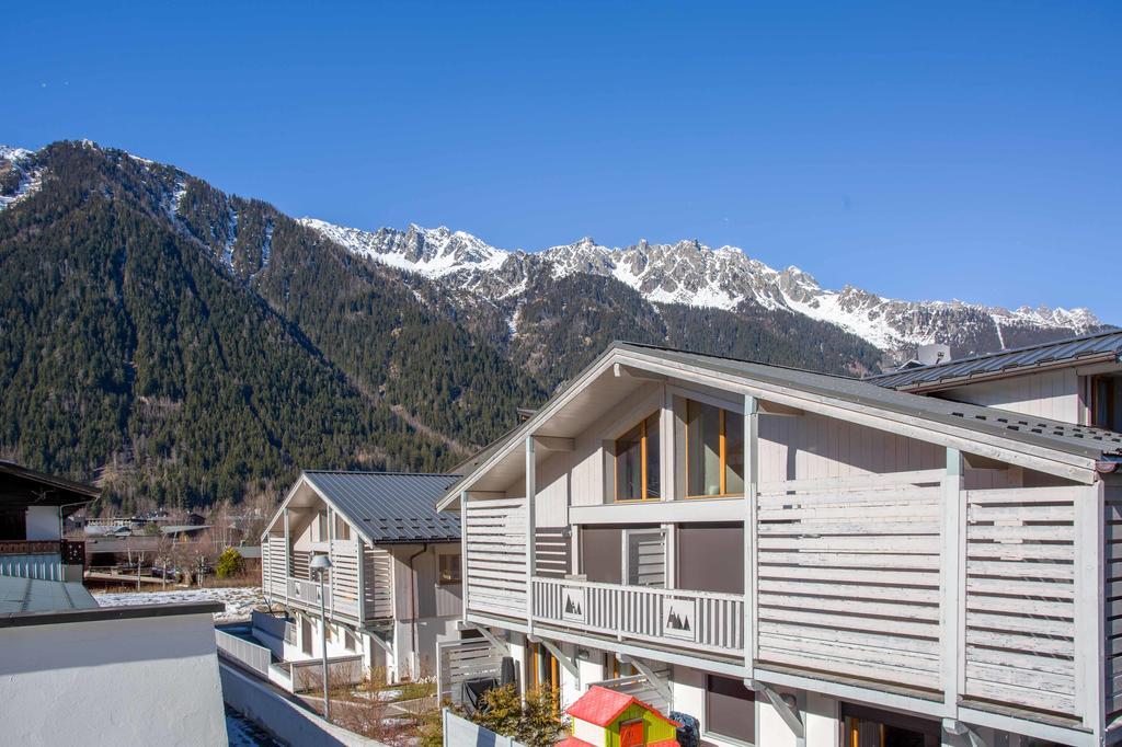 Sauberands 18 Apartment - Chamonix All Year Luaran gambar