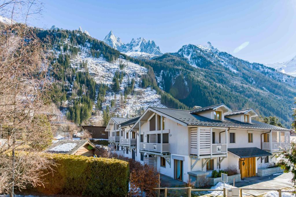 Sauberands 18 Apartment - Chamonix All Year Luaran gambar