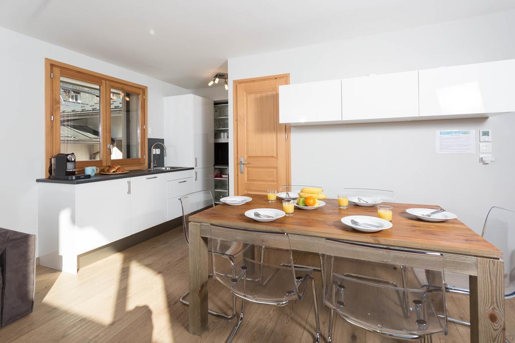 Sauberands 18 Apartment - Chamonix All Year Luaran gambar