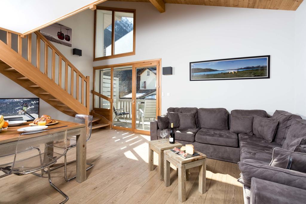 Sauberands 18 Apartment - Chamonix All Year Luaran gambar