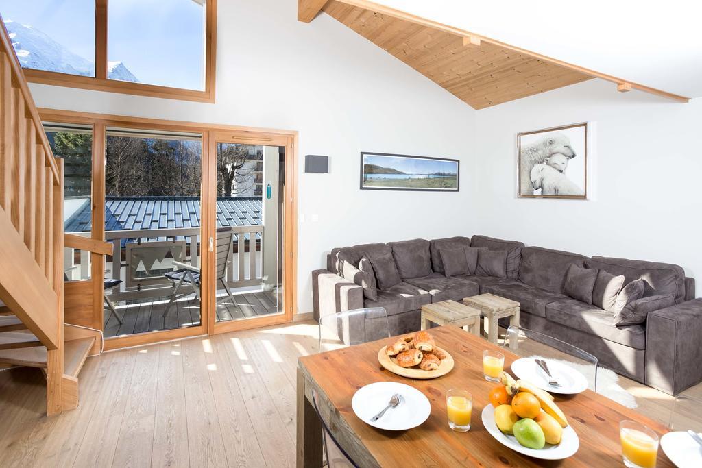 Sauberands 18 Apartment - Chamonix All Year Luaran gambar
