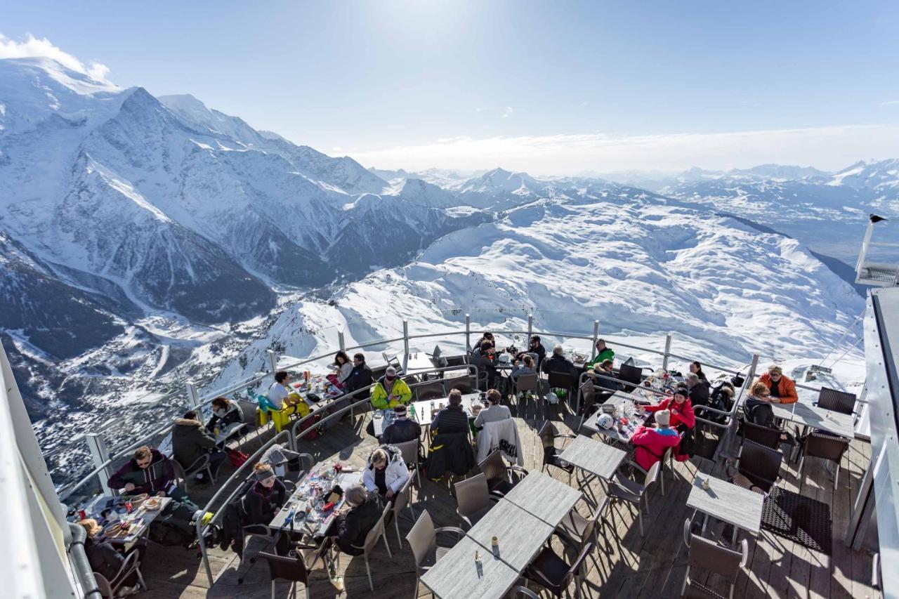 Sauberands 18 Apartment - Chamonix All Year Luaran gambar