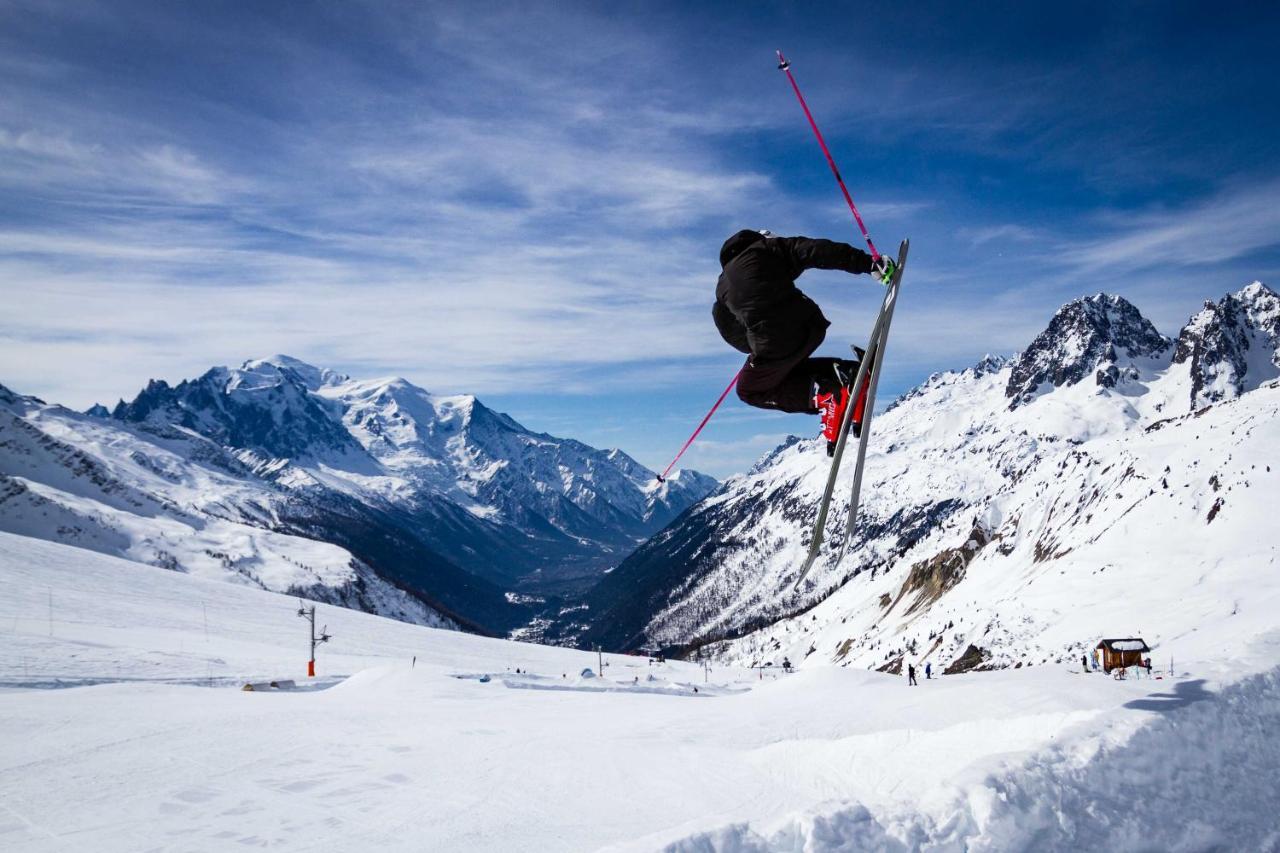 Sauberands 18 Apartment - Chamonix All Year Luaran gambar